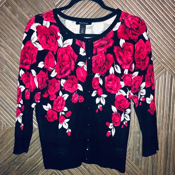 White House Black Market Sweaters - ⭐️SOLD WHBM sweater top White House Black Market Sweaters - ⭐️SOLD WHBM sweater top